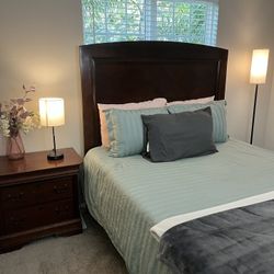 Queen Bed Frame