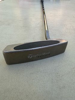 TaylorMade TPi-24 Putter