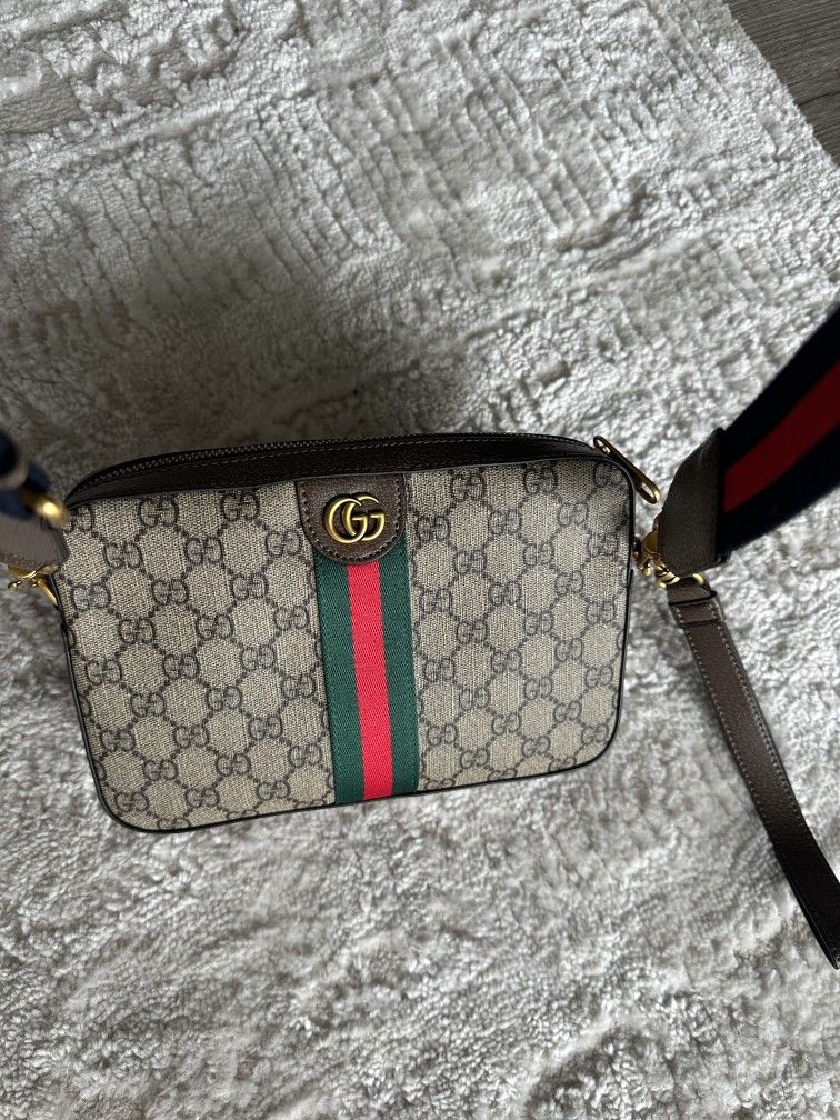 Gucci Messenger Bag