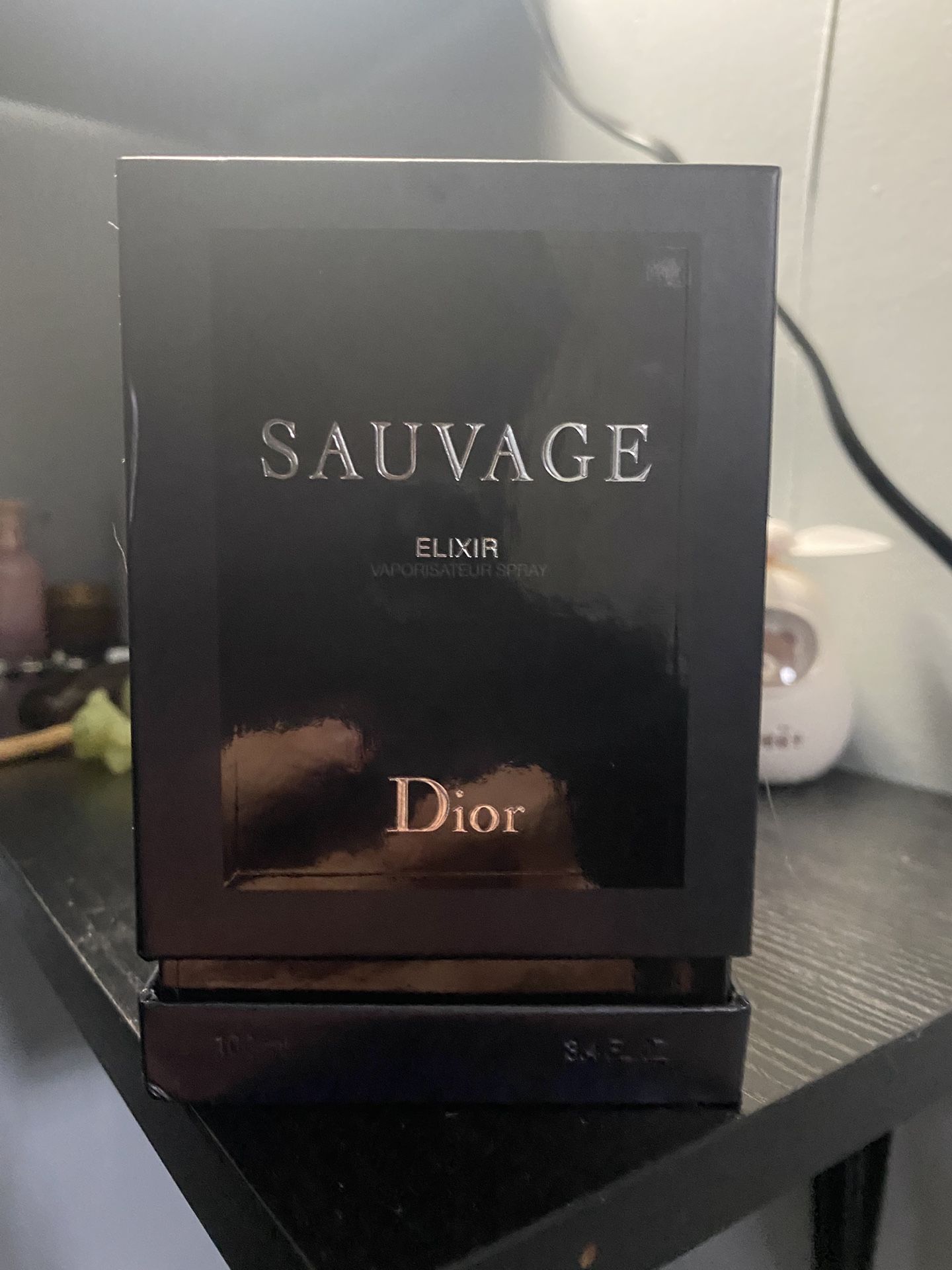 Dior Sauvage Elixir (100 ML)