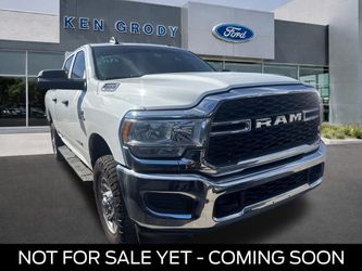 2020 RAM 2500