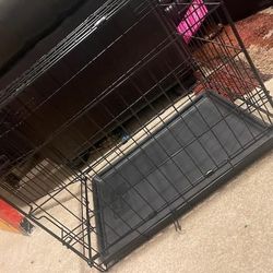 Small Dog Crate