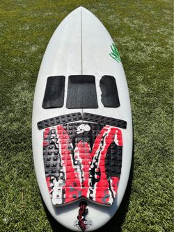 6’0” T.Patterson Surfboards Full Moon 34L Ridden five times