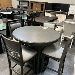 5 Piece Dining Set