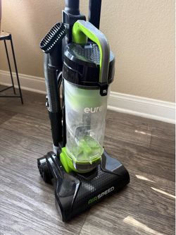Vacuum Eureka Air Speed