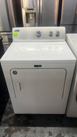 27” in wide electric dryer use perfect working condition