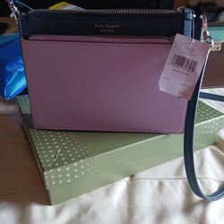 BRAND NEW KATE SPADE CROSSBODY PURSE.....😁😊😍