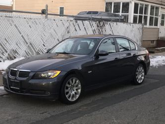 2006 BMW 330XI 4DR SEDAN 107K