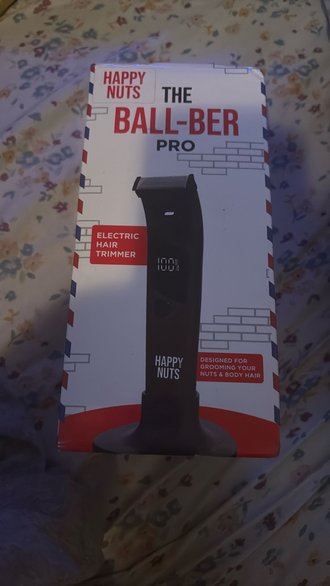 The Ball-Ber Pro