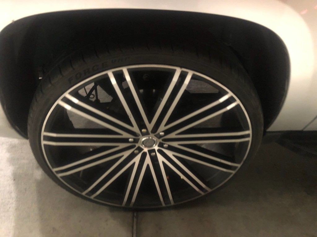 28 inch U2 Wheels