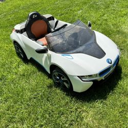 Kids Bmw I8 Electric