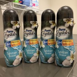 Purex Laundry Crystals Brand New