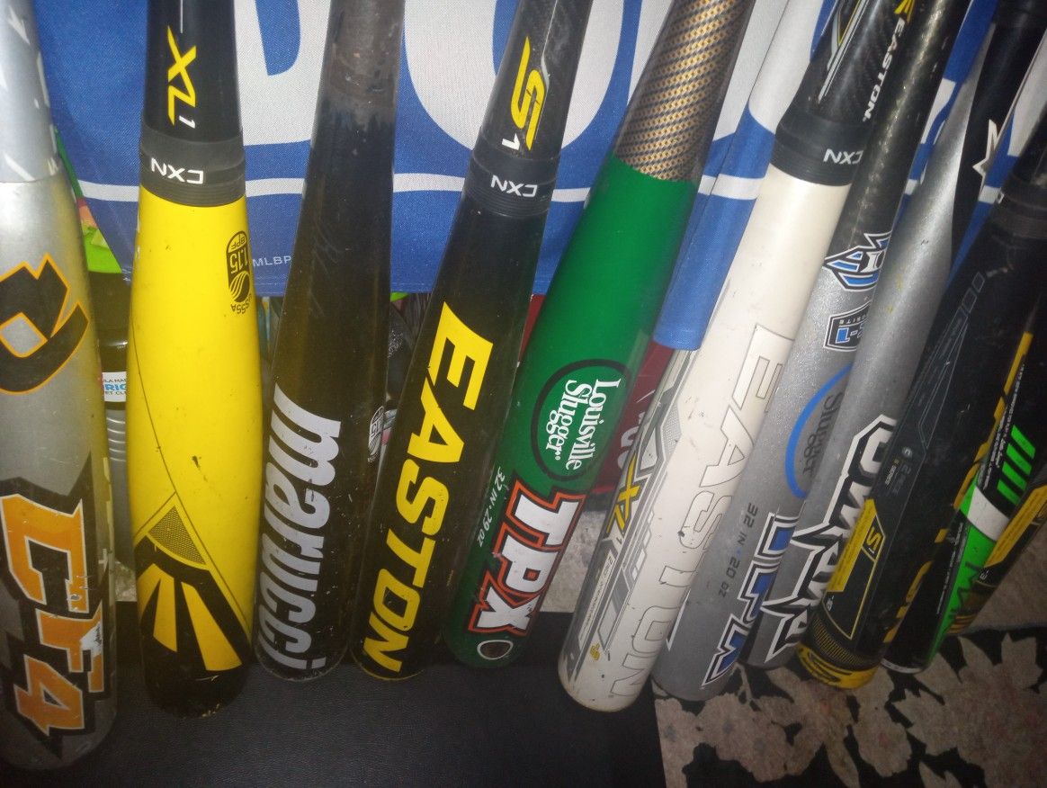 BASEBALL âš¾ HIGH PERFORMANCE COMPOSITE BATS!