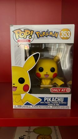 Pikachu Funko Target special