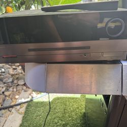 Stereo Receiver 