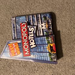 Monopoly Hotels 