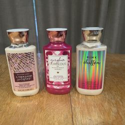 New Bath & Body Works Lotion - $5 Each