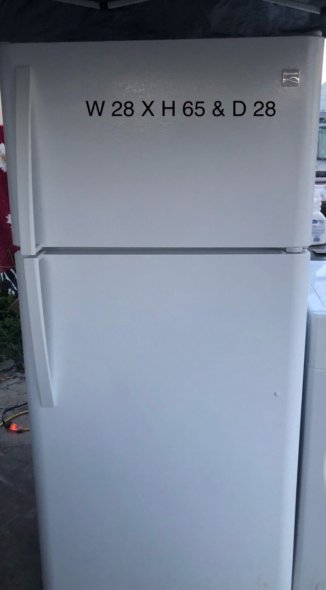 Kenmore Top-Freezer Refrigerator