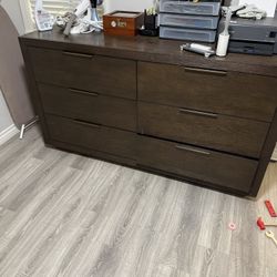 Dresser And Night Stand