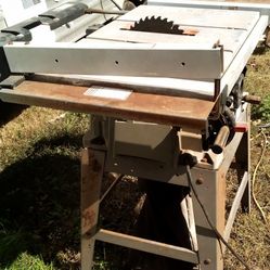 Table Saw