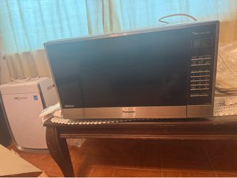 Panasonic sensor 1250 microwave
