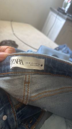 Zara jeans