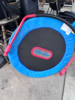 Kids trampoline