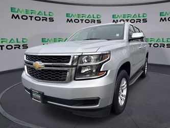 2016 Chevrolet Tahoe
