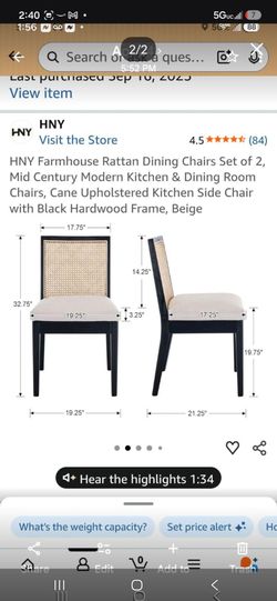 Chairs