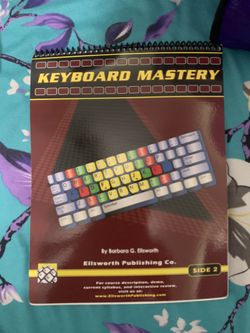 Keyboard Mastery