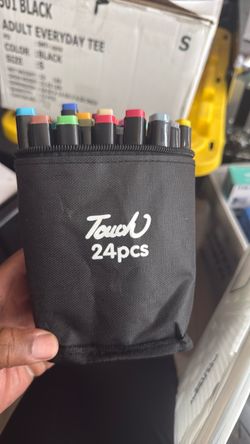Touch 24 pcs marker set