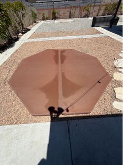 Free Jacuzzi/Hot Tub/Spa Cover