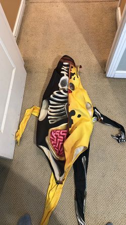 Fortnite Peely Bone