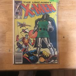 The Uncanny X-Men # 197