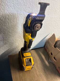 DEWALT 20V MAX XR 3-Speed Osci FLEXVOLT