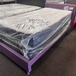 Brand New Twin Bed Frame 