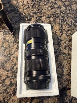 Vintage Camera Collection – Nikon 35mm SLR + Lenses