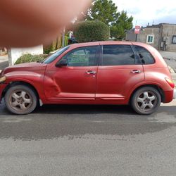 2001 Chrysler PT Cruiser