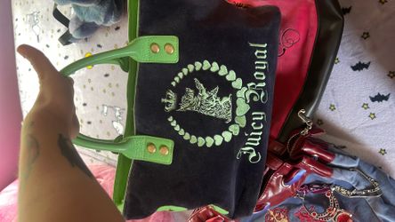 Vintage juicy couture purse