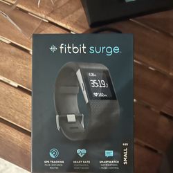 New Fitbit Surhe