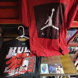 Michael Jordan bundle