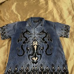 JNCO type flannel 
