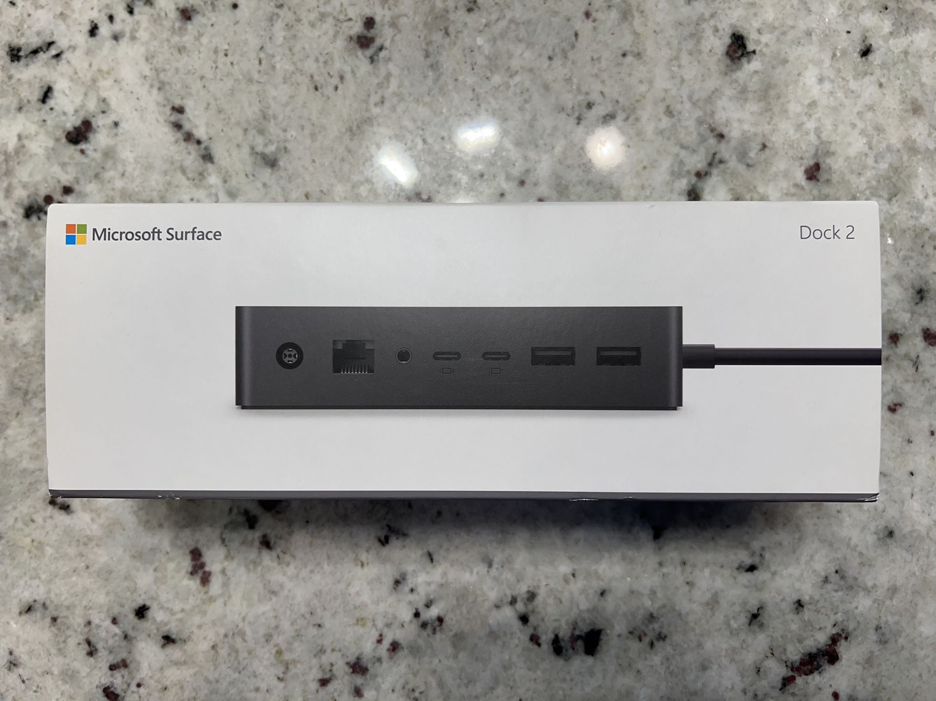 Microsoft Surface Dock 2