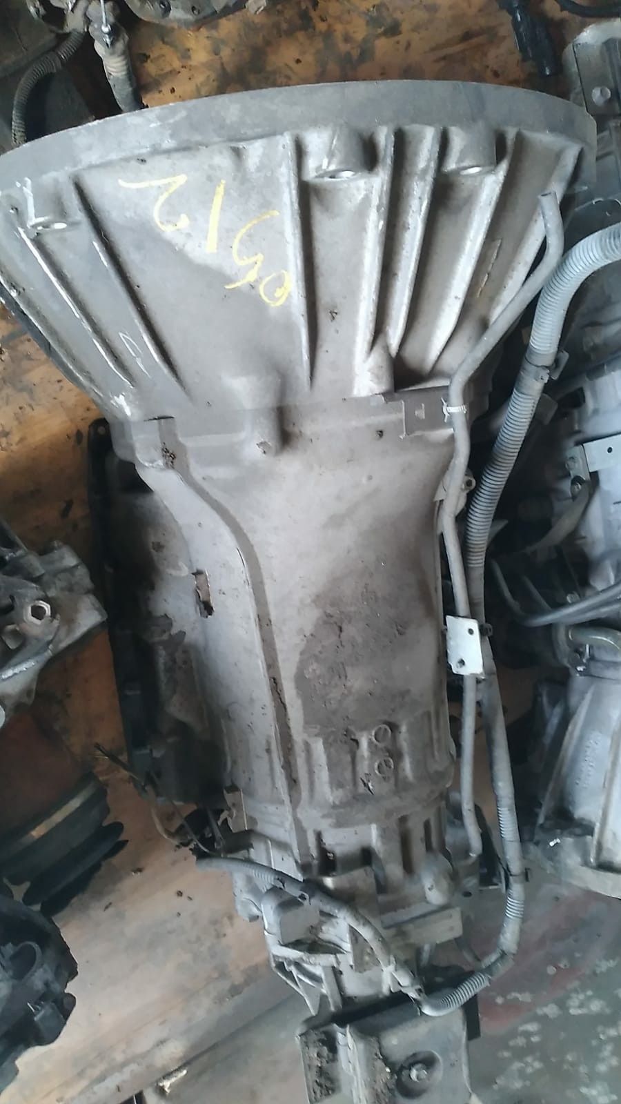 2007 Nissan Pathfinder Frontier Transmission ,Auto Parts