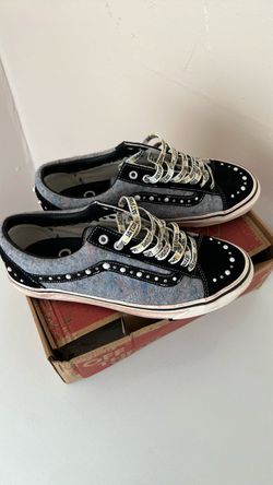 Satoshi Nakamoto Vans