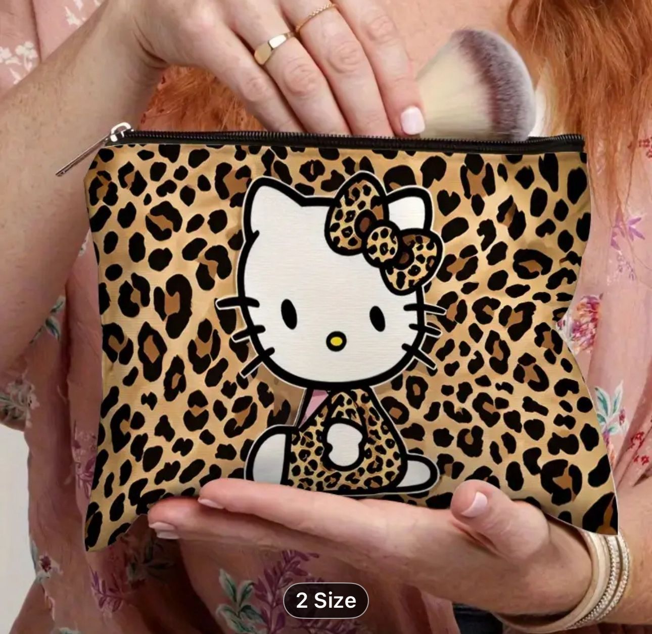 Hello Kitty, Make Up Bag