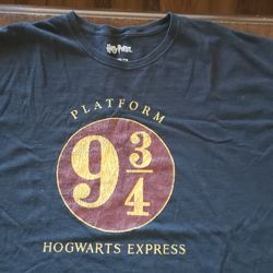 Harry Potter Tshirt XL