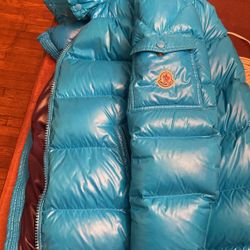 Moncler M Jacket 