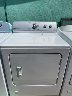 Dryer.  Like new!
