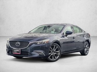 2016 Mazda Mazda6